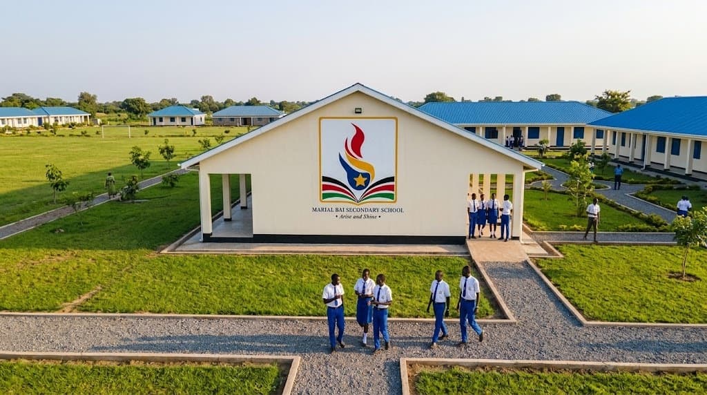 Illustrative campus image for Maarial Bai Secondary School